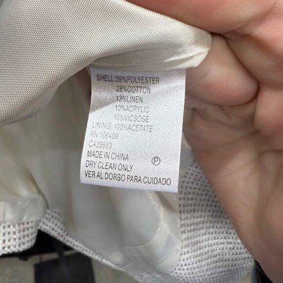 Antonio Melani Blazer Jacket - Picture 4 of 5